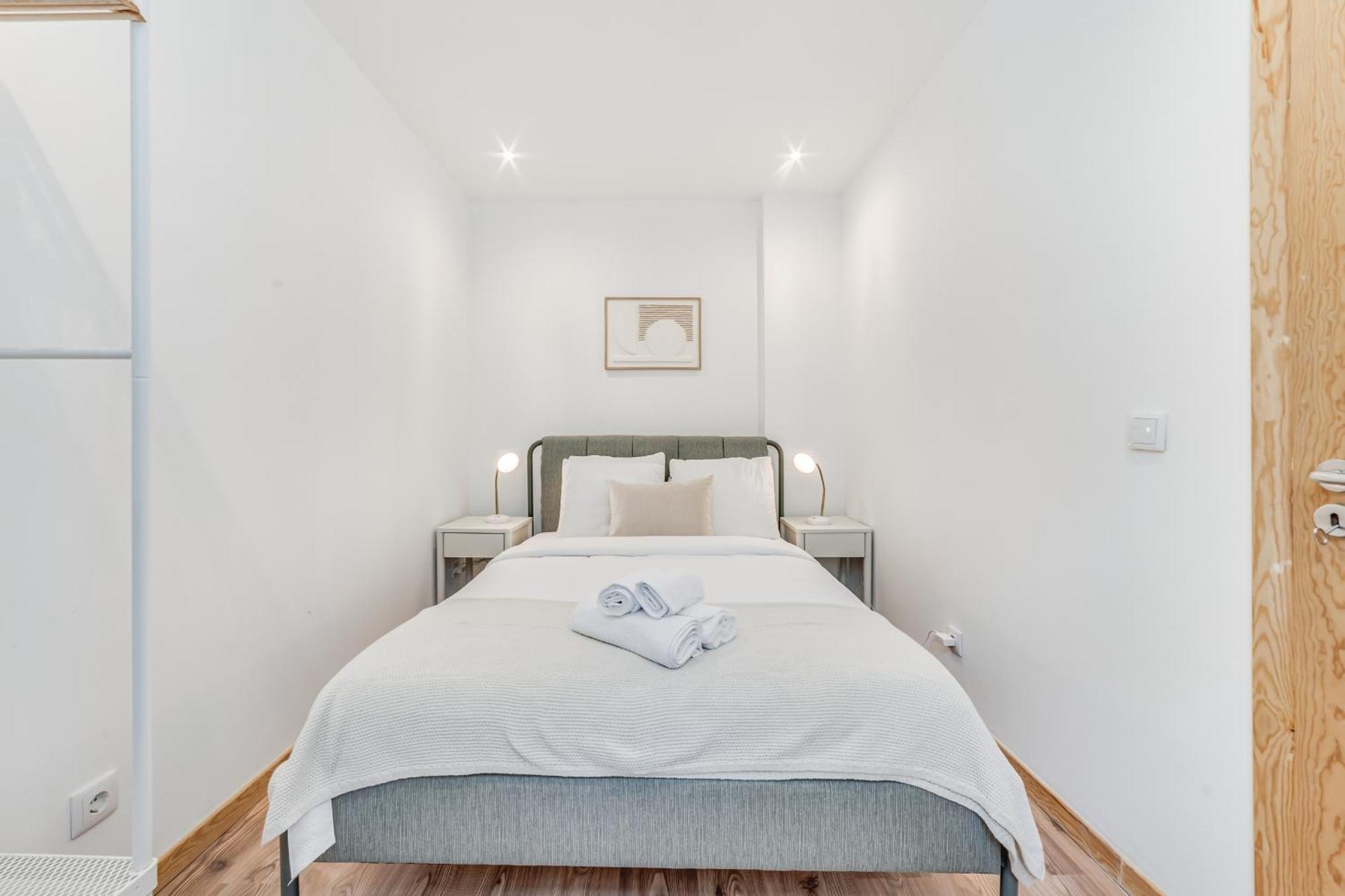 The Count Charm Apartments Lisboa Kültér fotó