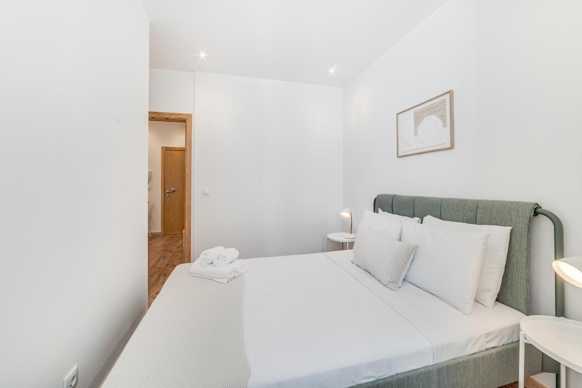 The Count Charm Apartments Lisboa Kültér fotó