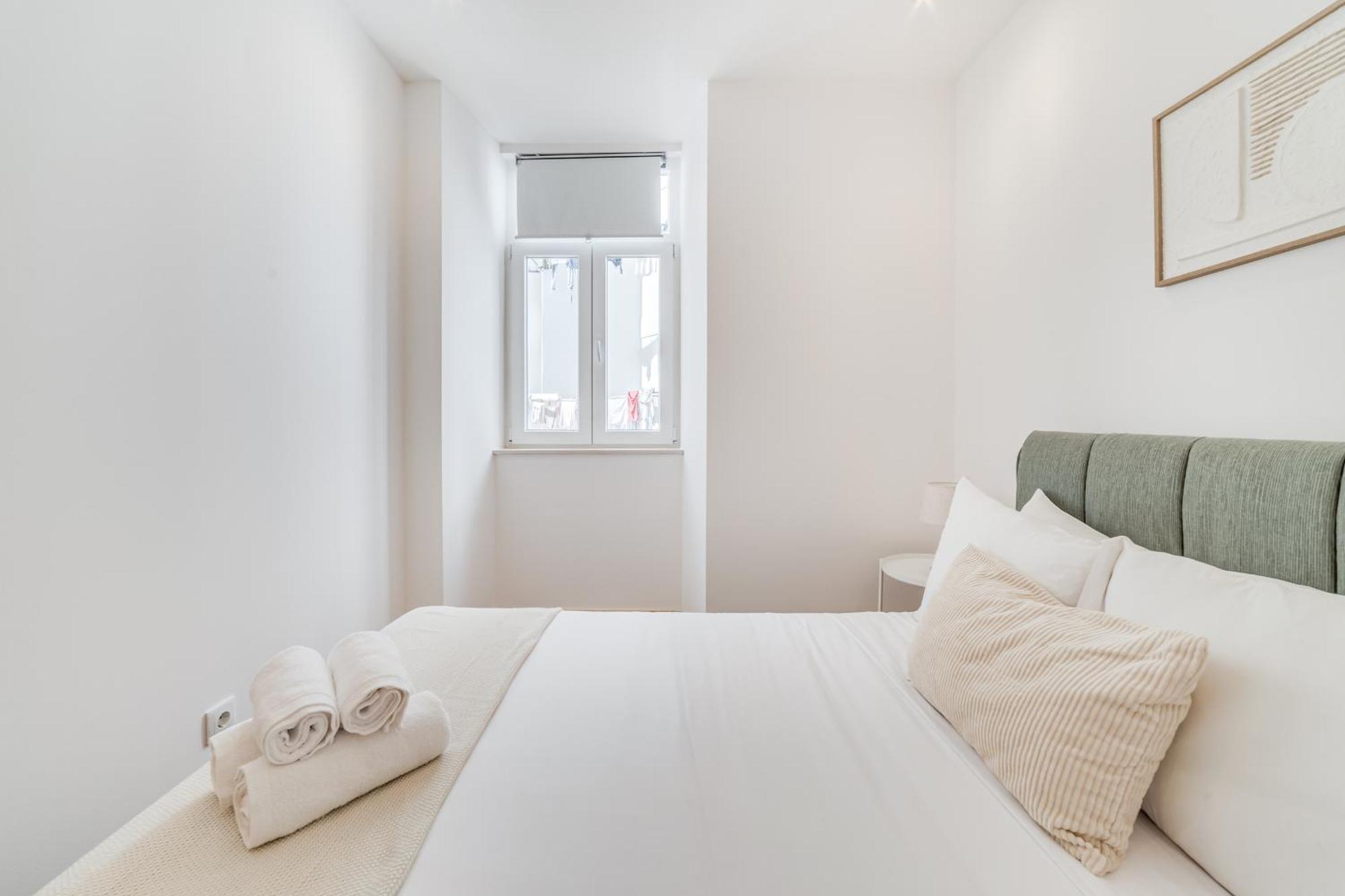 The Count Charm Apartments Lisboa Kültér fotó