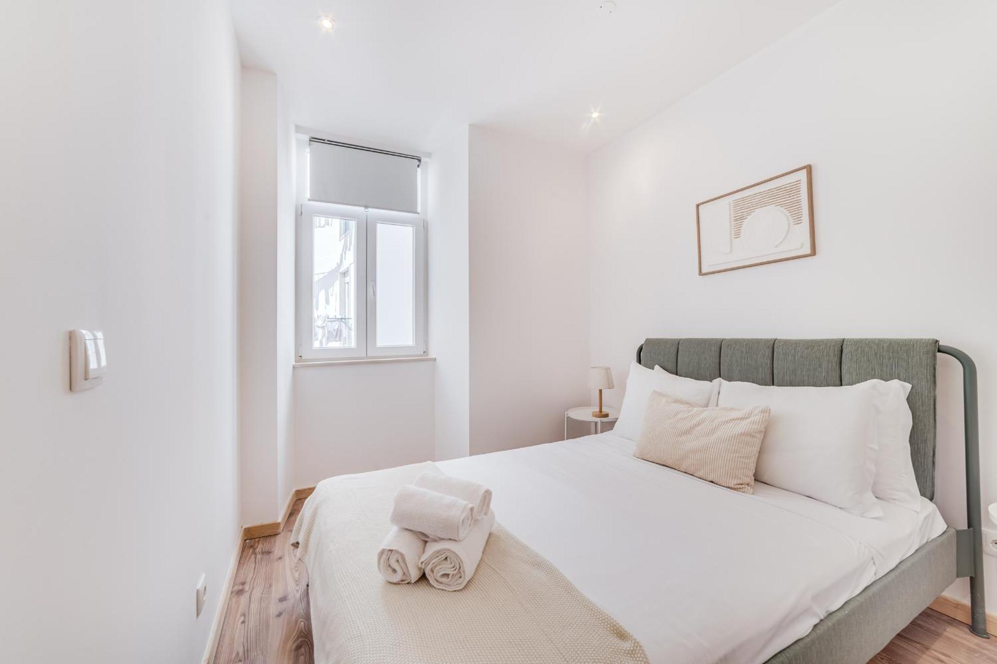 The Count Charm Apartments Lisboa Kültér fotó