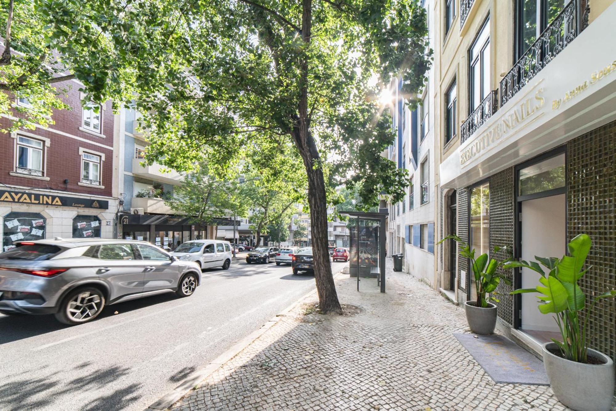 The Count Charm Apartments Lisboa Kültér fotó