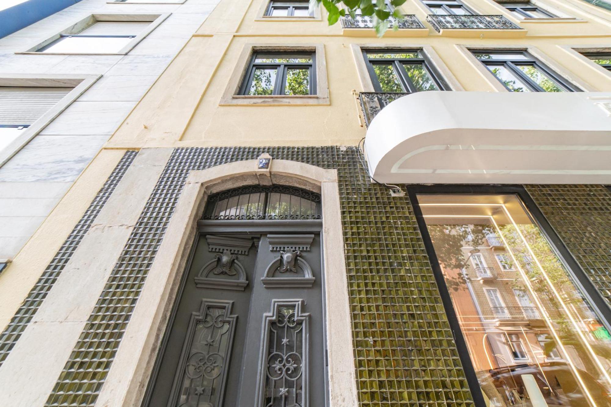 The Count Charm Apartments Lisboa Kültér fotó