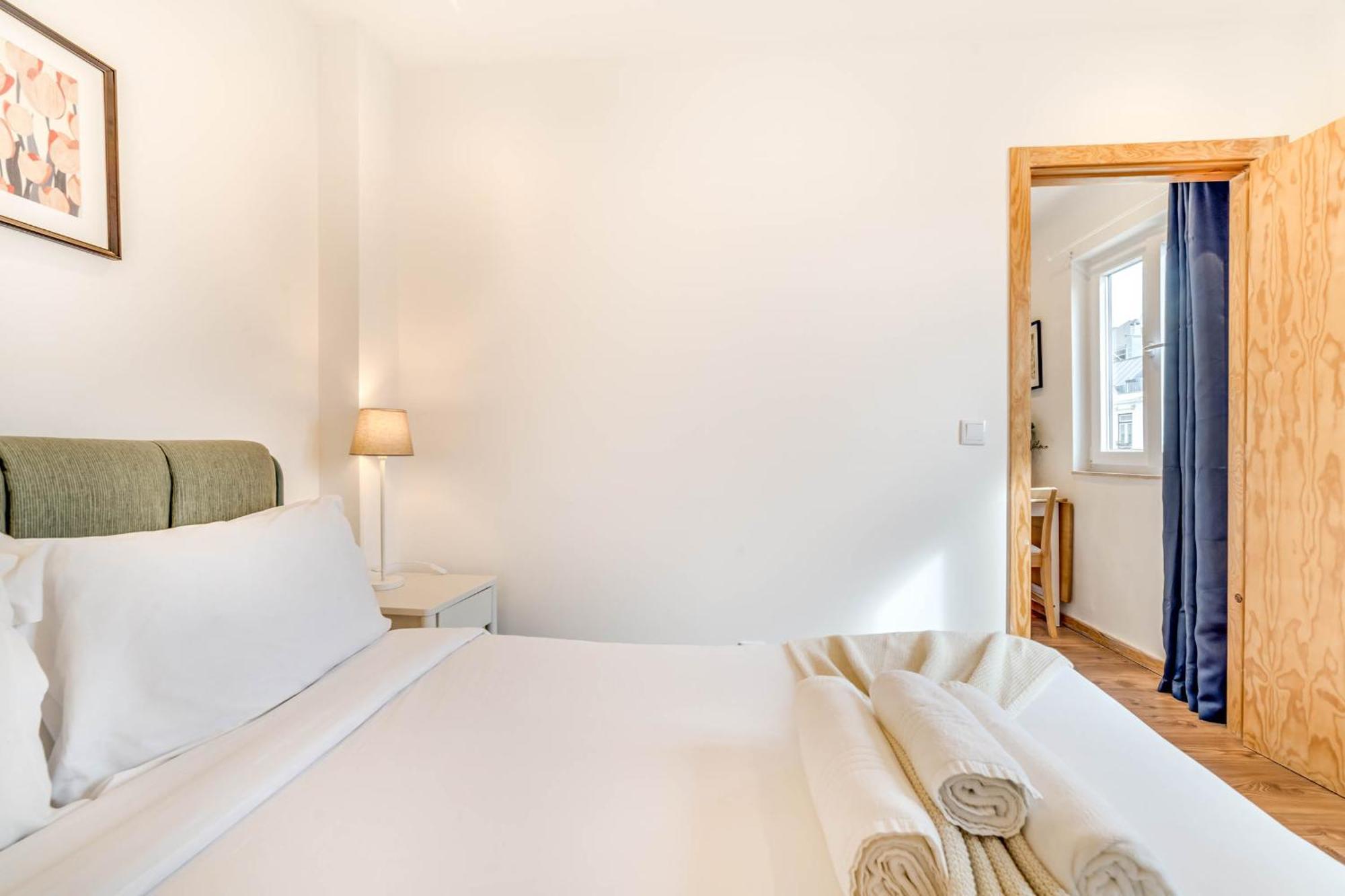 The Count Charm Apartments Lisboa Kültér fotó