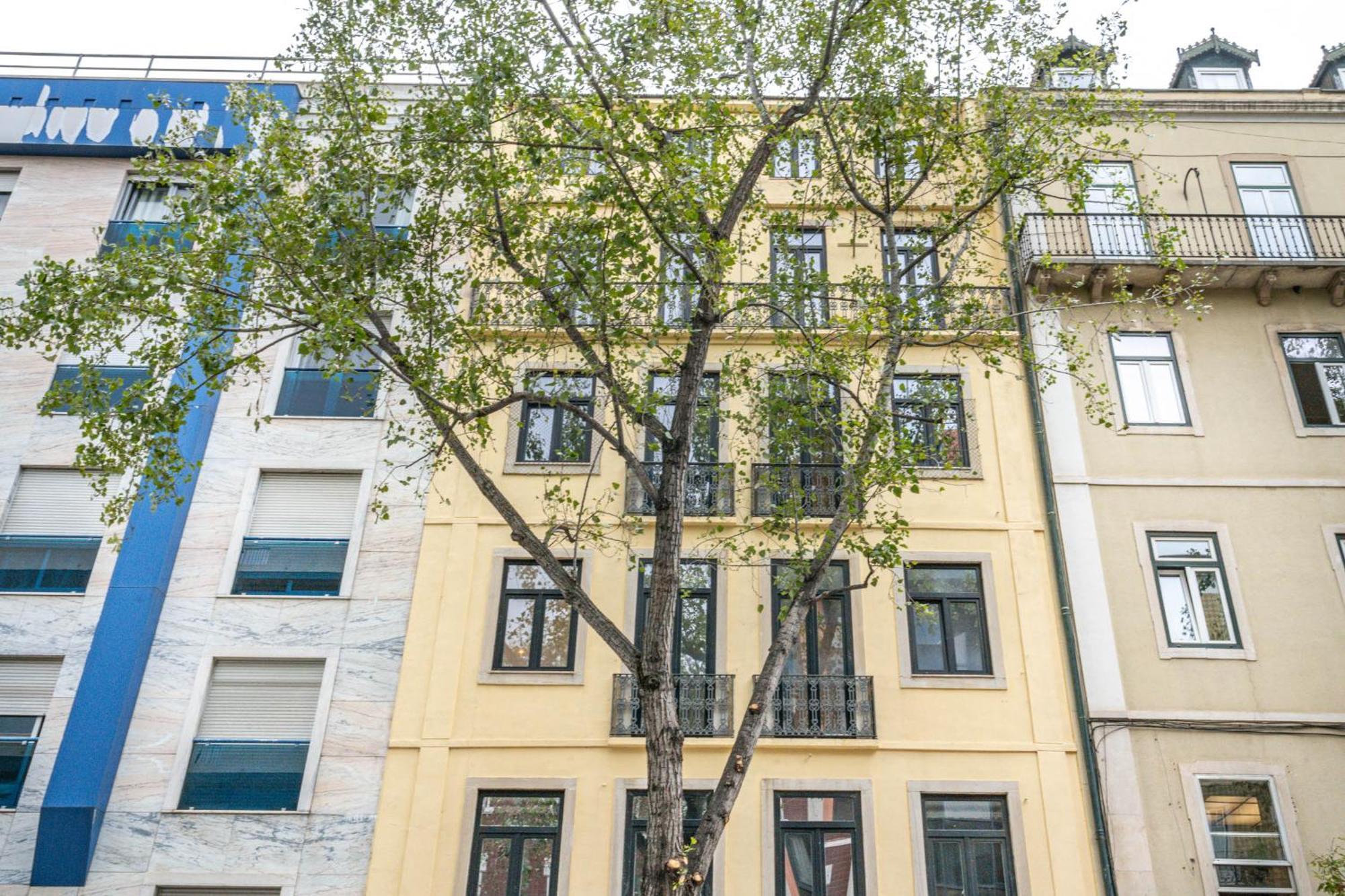 The Count Charm Apartments Lisboa Kültér fotó