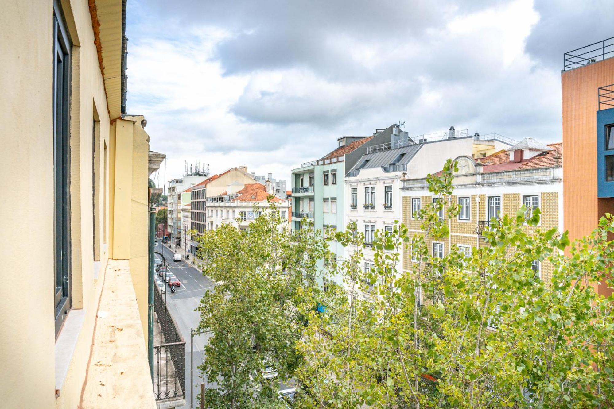 The Count Charm Apartments Lisboa Kültér fotó