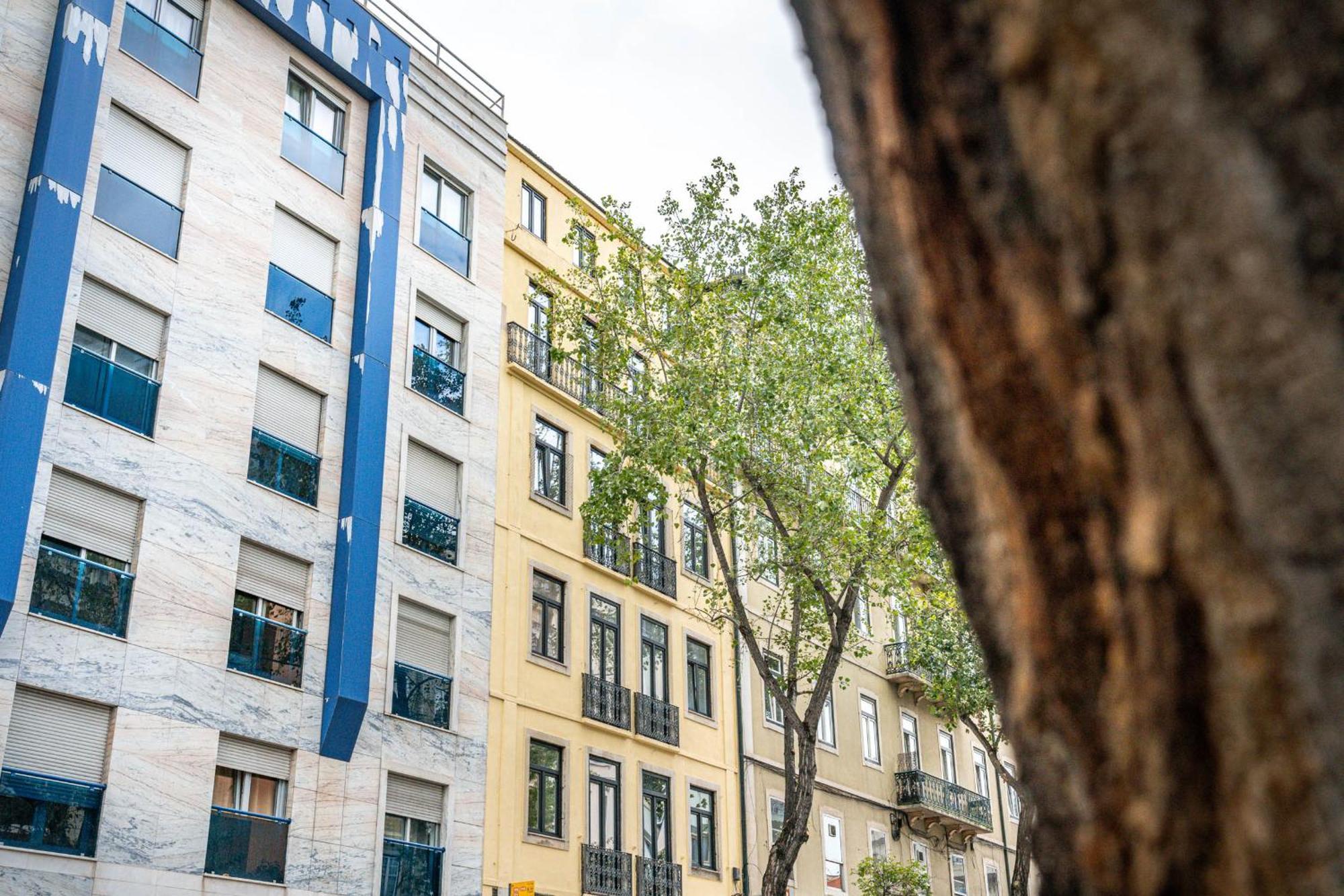 The Count Charm Apartments Lisboa Kültér fotó
